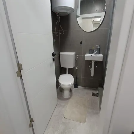 Pesacka Zona شقة نوفي بازار