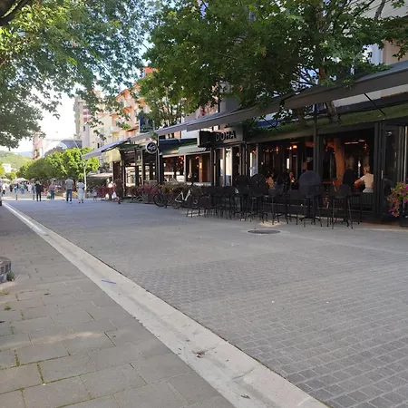 شقة Pesacka Zona *